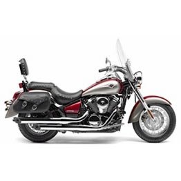 2006 - 2012 KAWASAKI VN 900 VULCAN CLASSIC LT