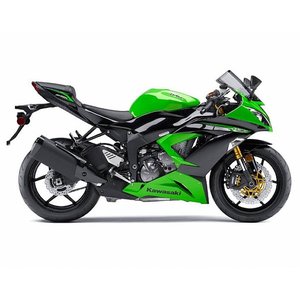 2013 - 2018 KAWASAKI ZX 6R NINJA 636