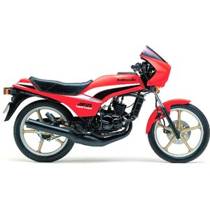 1982 - 1994 KAWASAKI AR 125