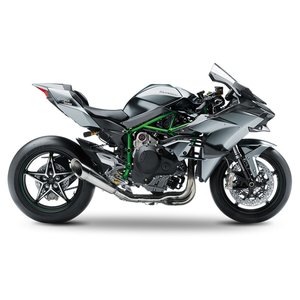 2015 - 2022 KAWASAKI NINJA H2R