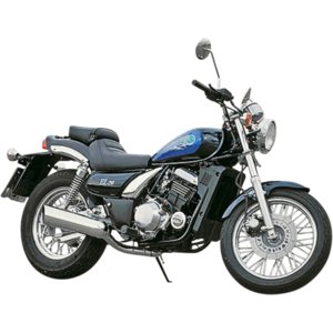 1987 - 2003 KAWASAKI EL 250 ELIMINATOR