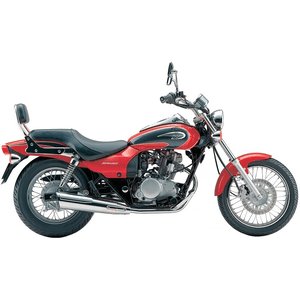 1998 - 2007 KAWASAKI BN 125 ELIMINATOR