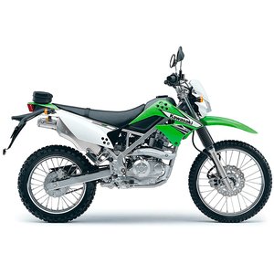 2010 - 2017 KAWASAKI KLX 125