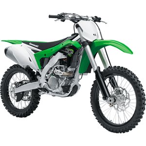 2017 - 2019 KAWASAKI KX 250 F