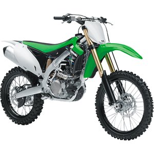 2012 - 2015 KAWASAKI KX 450 F