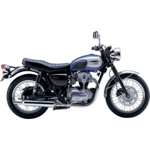 1999 - 2006 KAWASAKI W 650