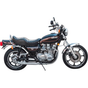 1981 - 1982 KAWASAKI Z 1000 LTD