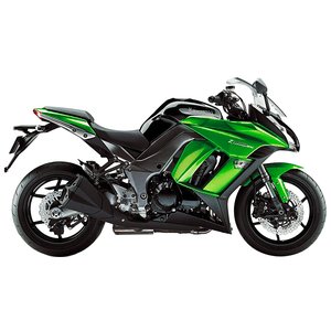 2011 - 2014 KAWASAKI Z 1000 SX NINJA