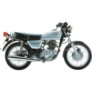 1976 - 1980 KAWASAKI Z 250