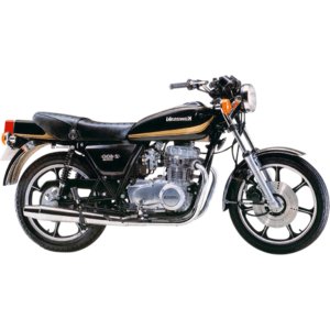 1979 - 1979 KAWASAKI Z 400 ER