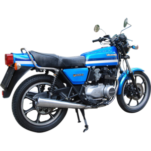 1980 - 1983 KAWASAKI Z 400 ER