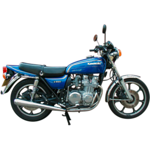 1981 - 1983 KAWASAKI Z 650