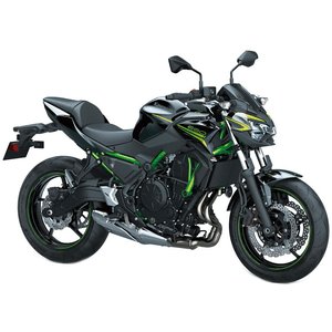 2020 - 2022 KAWASAKI Z 650