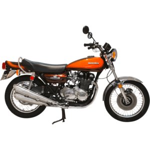 1973 - 1976 KAWASAKI Z 900 Z1