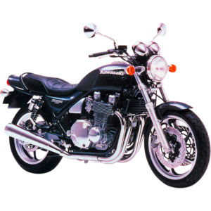 1992 - 2007 KAWASAKI ZR 1100 ZEPHYR