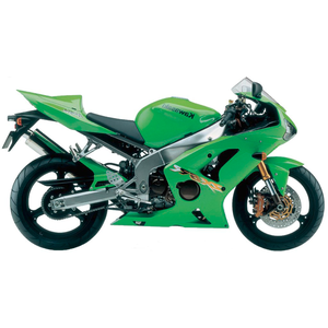 2003 - 2004 KAWASAKI ZX-6RR NINJA