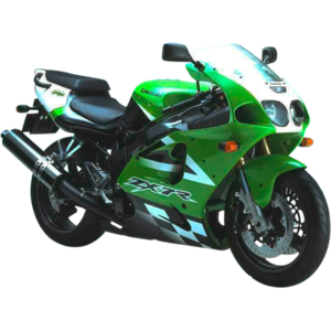 1996 - 2003 KAWASAKI ZX 7R NINJA