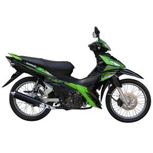 2013 - 2015 KAWASAKI KAZE 115 R