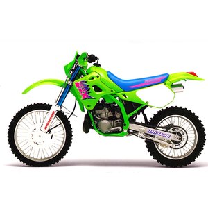 1991 - 1995 KAWASAKI KDX 250