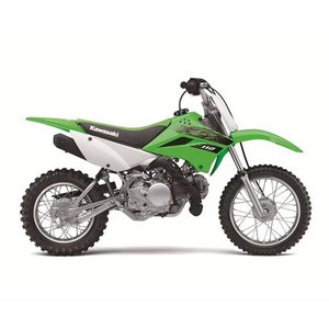 2010 - 2020 KAWASAKI KLX 110