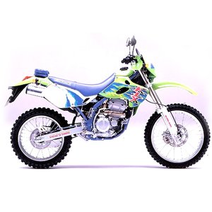 1993 - 1997 KAWASAKI KLX 250 SR