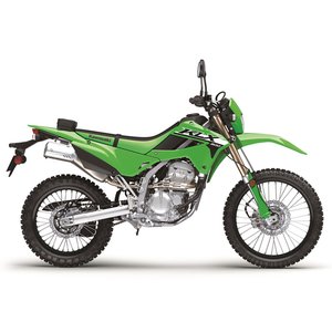 2021 - 2023 KAWASAKI KLX 300