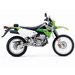 2003 - 2003 KAWASAKI KLX 400 R