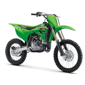 1997 - 1997 KAWASAKI KX 100