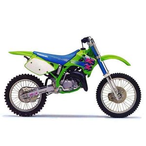 1992 - 1993 KAWASAKI KX 250