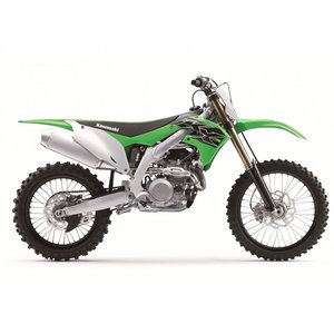 2019 - 2019 KAWASAKI KX 450 X