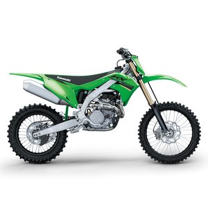 2021 - 2022 KAWASAKI KX 450 X