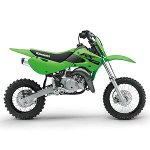 2002 - 2023 KAWASAKI KX 65