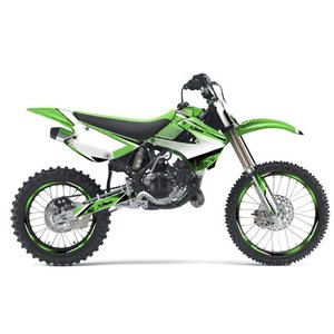 2001 - 2013 KAWASAKI KX 85