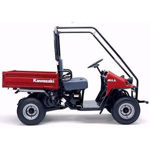 2000 - 2001 KAWASAKI MULE 520