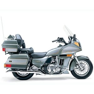 1986 - 2003 KAWASAKI ZG 1200